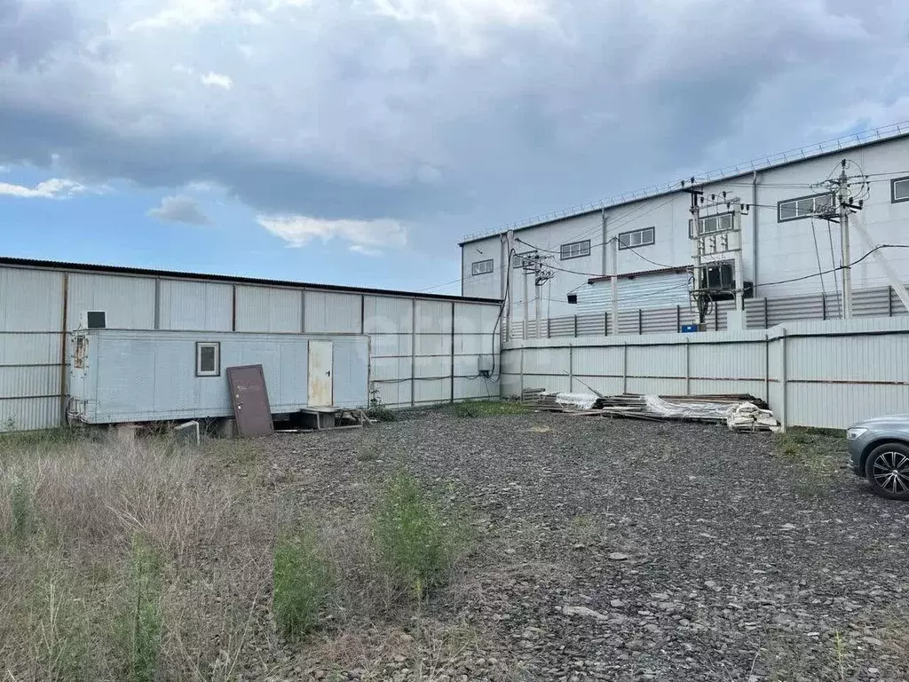 Склад в Ростовская область, Ростов-на-Дону Северный мкр, ул. ... - Фото 1