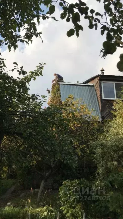 Дом в Нижегородская область, Дзержинск Дзержинец СТ,  (70 м) - Фото 1