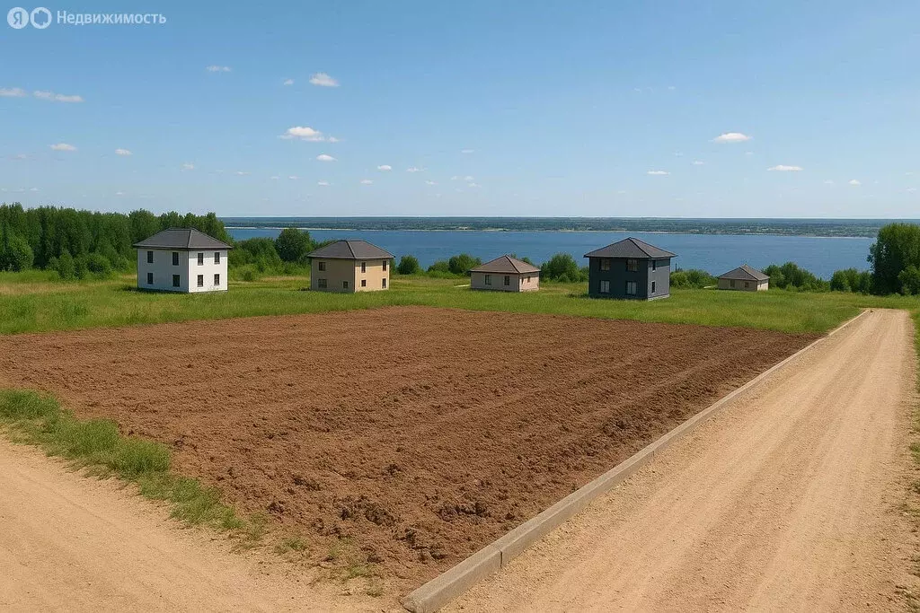 Участок в Усть-Курдюм, улица Мусы Джалиля (6 м) - Фото 0
