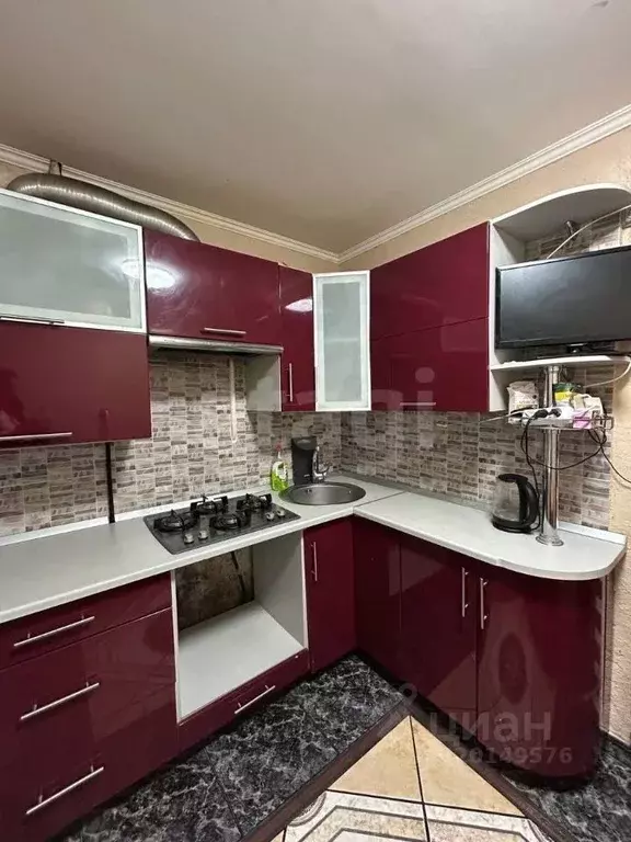 3-к кв. Калининградская область, Калининград Летняя ул., 56 (50.9 м) - Фото 1