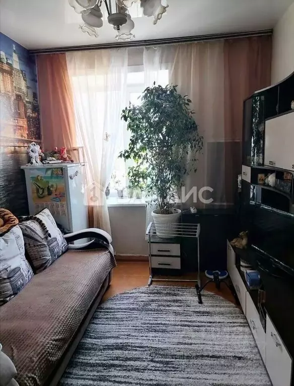 1-к кв. Бурятия, Улан-Удэ Вагжанова мкр, ул. Дивизионная 2-й участок, ... - Фото 0