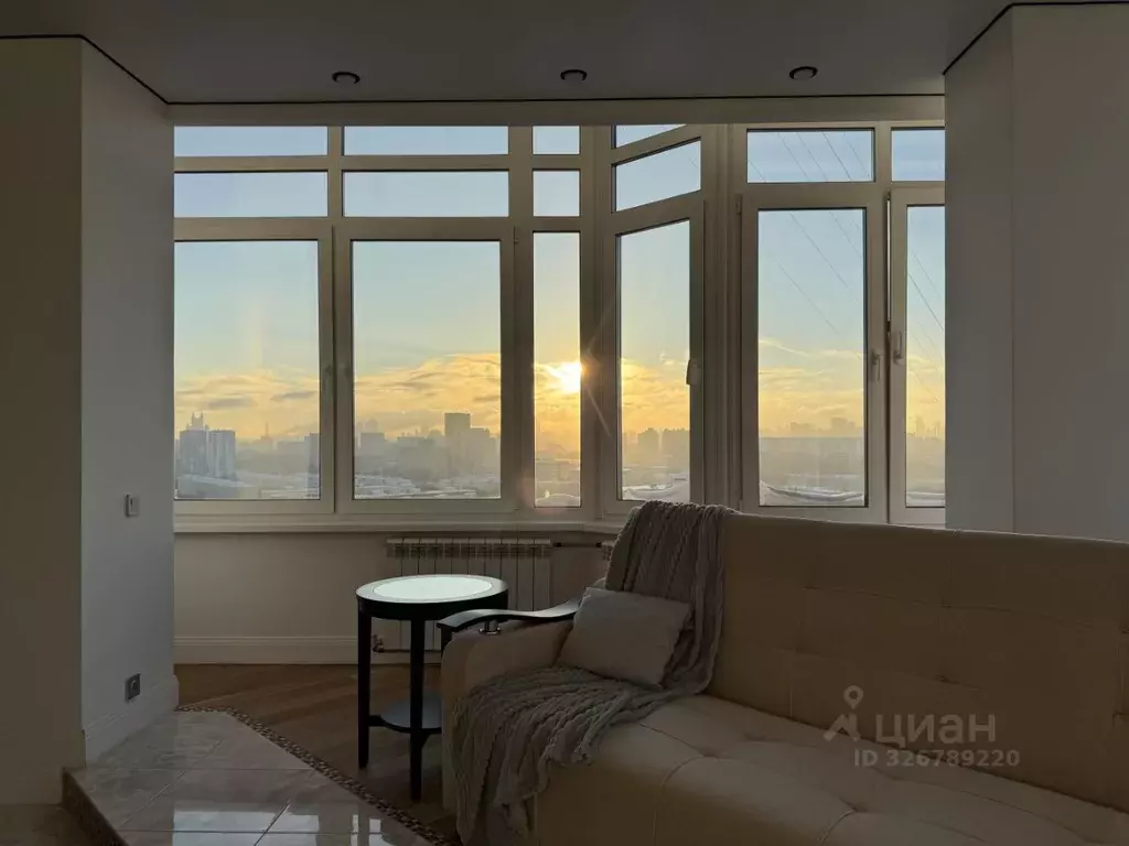 2-к кв. Москва Истринская ул., 8к3 (99.6 м) - Фото 2