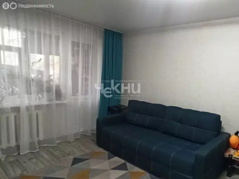 2-комнатная квартира: Нижний Новгород, улица Надежды Сусловой, 2к3 (41 ... - Фото 2