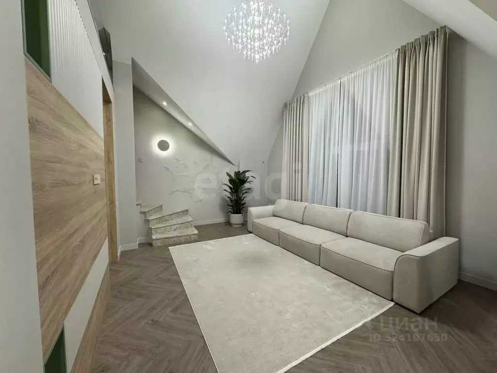 3-к кв. Северная Осетия, Владикавказ ул. Академика Шегрена, 6 (110.0 ... - Фото 1