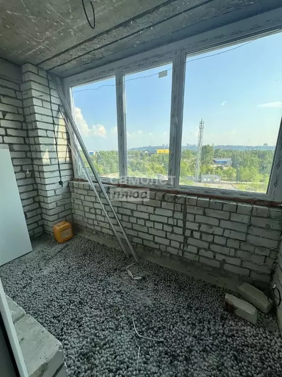 3-к кв. Нижегородская область, Бор ул. Луначарского, 202 (70.3 м) - Фото 2