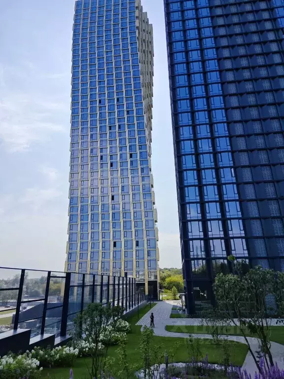 2-к кв. Москва 1-й Сетуньский проезд, 8 (57.2 м) - Фото 2