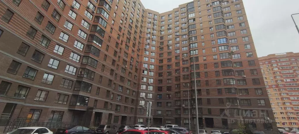 2-к кв. Московская область, Видное бул. Зеленые аллеи, 11 (51.0 м) - Фото 0