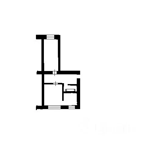 1-к кв. Московская область, Балашиха ул. Свердлова, 38 (38.0 м) - Фото 2