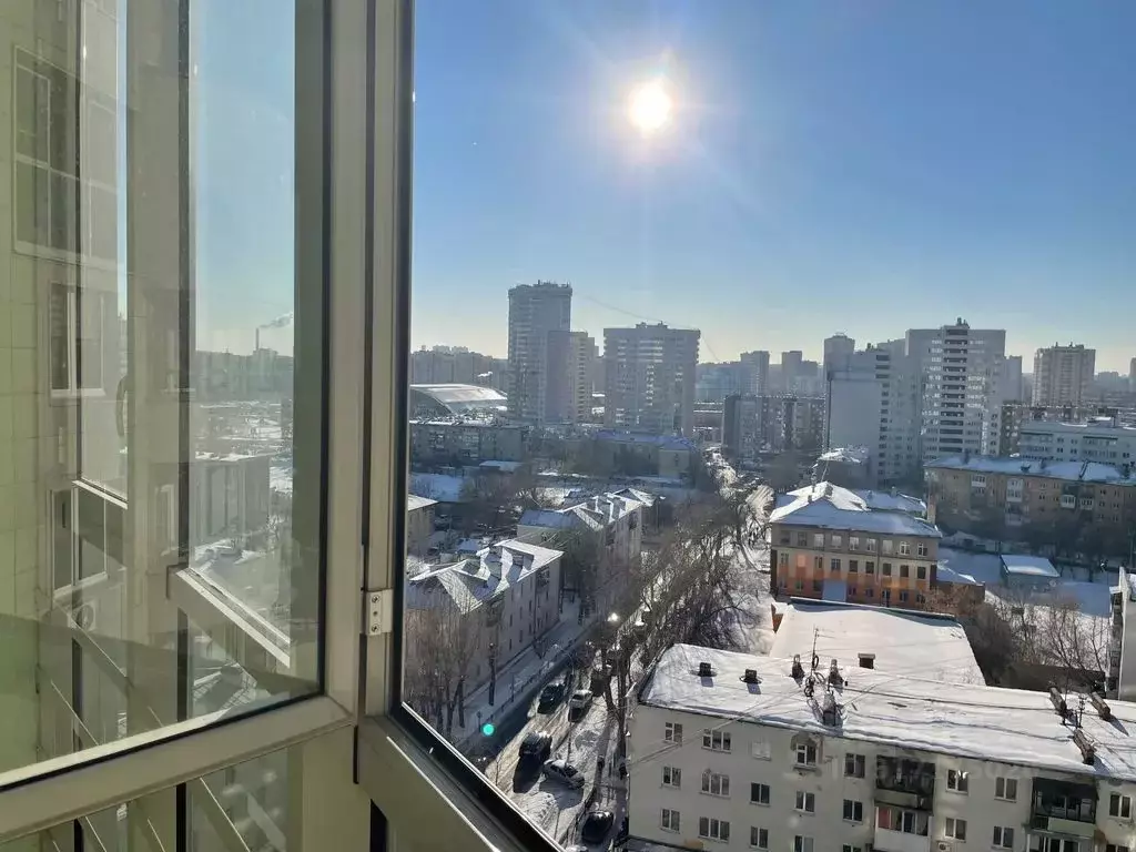 1-к кв. Свердловская область, Екатеринбург ул. Луганская, 6 (55.0 м) - Фото 1