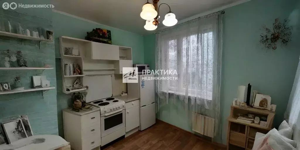 3-комнатная квартира: Москва, Профсоюзная улица, 128 (73.7 м) - Фото 1