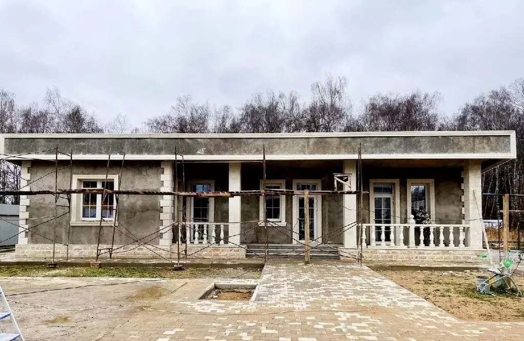 Коттедж в Москва пер. 1-й Рогозининский, 25 (516 м) - Фото 2