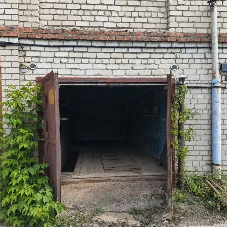 Гараж в Томская область, Томск просп. Мира, 52/2 (38 м) - Фото 1