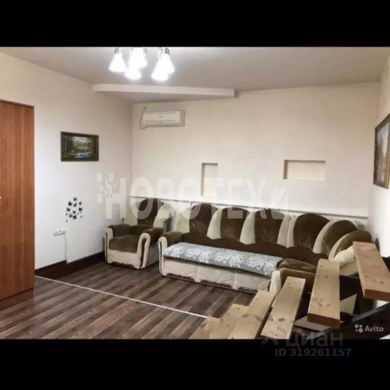 Дом в Краснодарский край, Северский район, Ильское городское ... - Фото 1