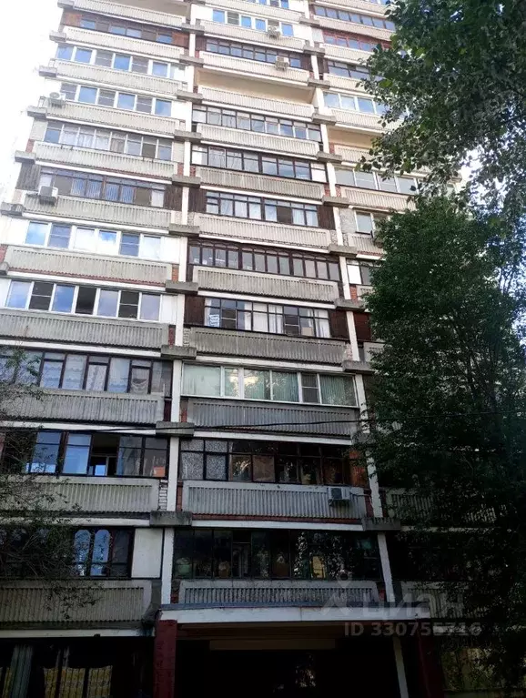 1-к кв. Москва просп. 40 лет Октября, 23К1 (31.1 м) - Фото 1