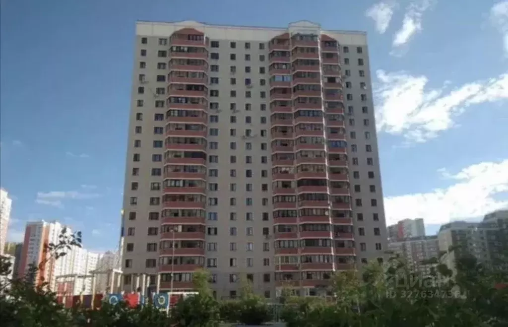 3-к кв. Московская область, Ленинский городской округ, Дрожжино пгт ... - Фото 1