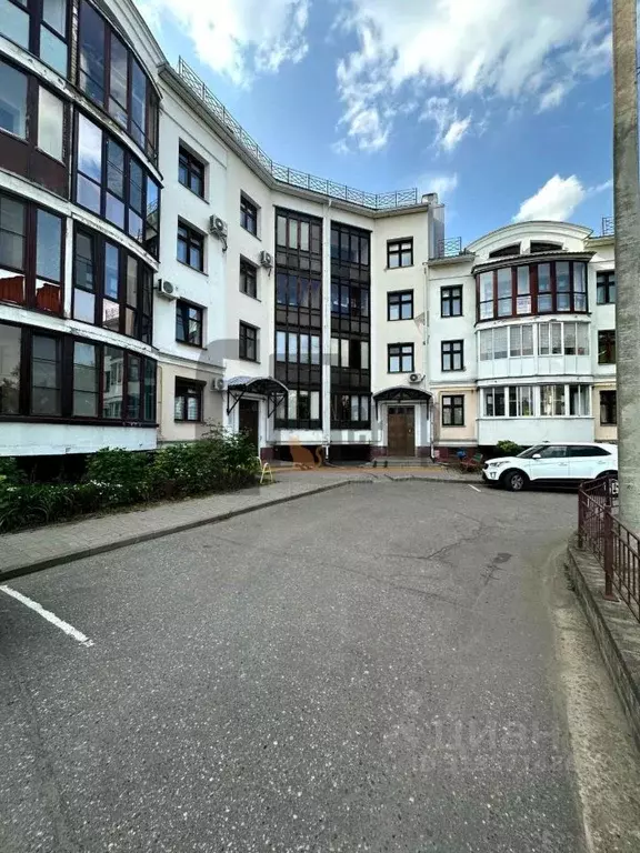 3-к кв. Ярославская область, Ярославль Кооперативная ул., 17к2 (83.0 ... - Фото 0