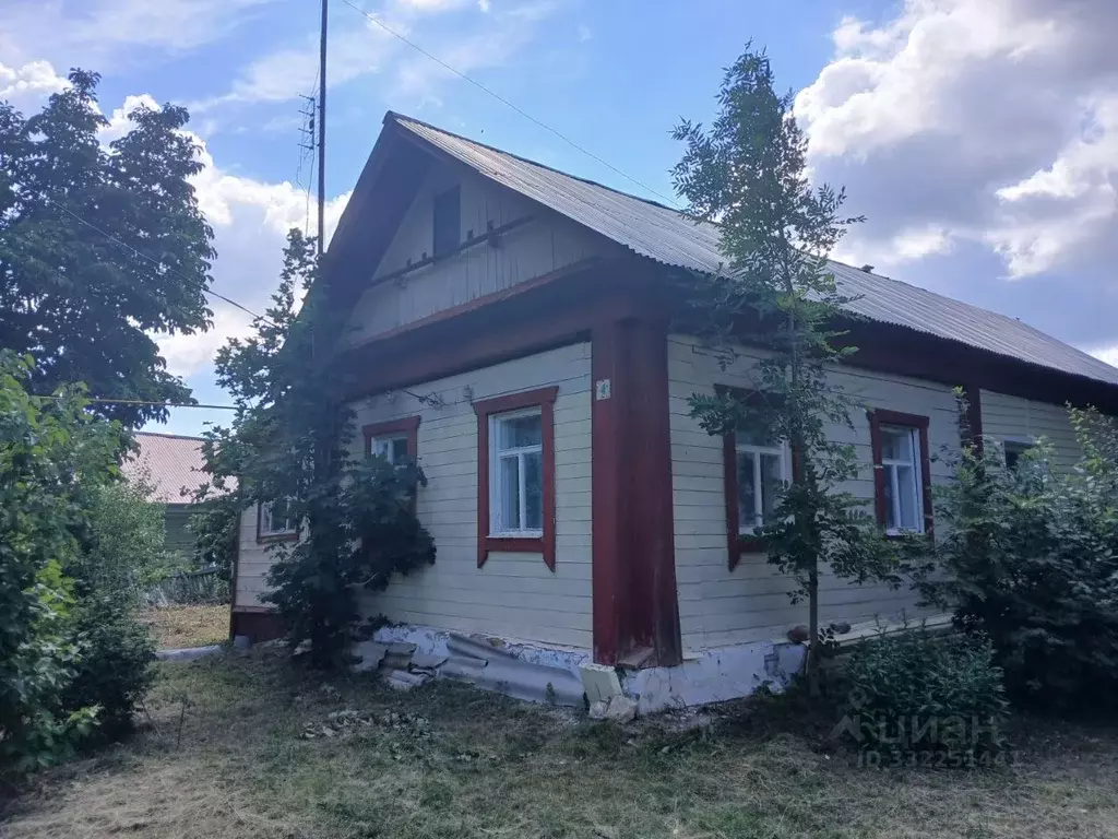 Дом в Самарская область, Шигонский район, с. Усолье ул. Ленина, 4 (56 ... - Фото 2