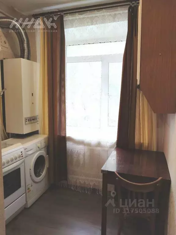 1-к кв. Нижегородская область, Нижний Новгород ул. Бекетова, 25Б (32.2 ... - Фото 1