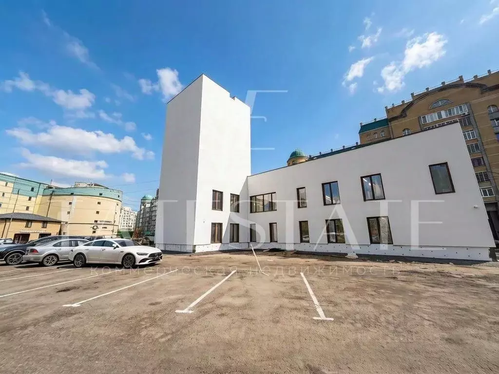Помещение свободного назначения в Татарстан, Казань ул. Четаева, 4А ... - Фото 1