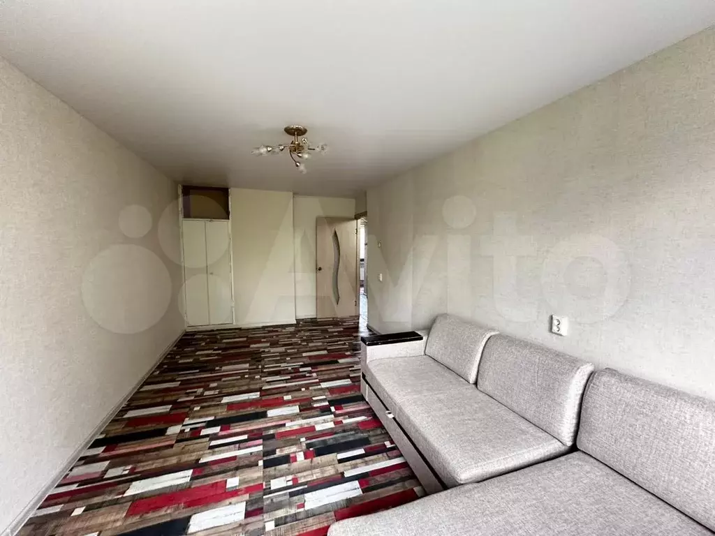 2-к. квартира, 44,7 м, 5/5 эт. - Фото 1
