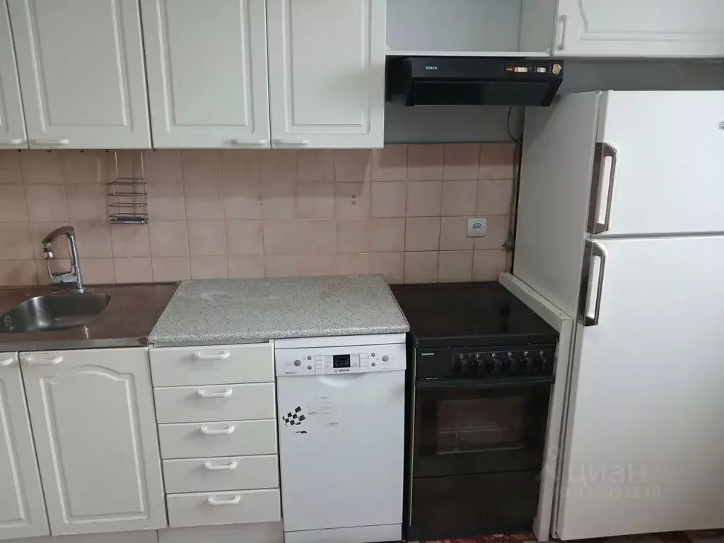 2-к кв. Москва ул. Исаковского, 25К2 (55.0 м) - Фото 1