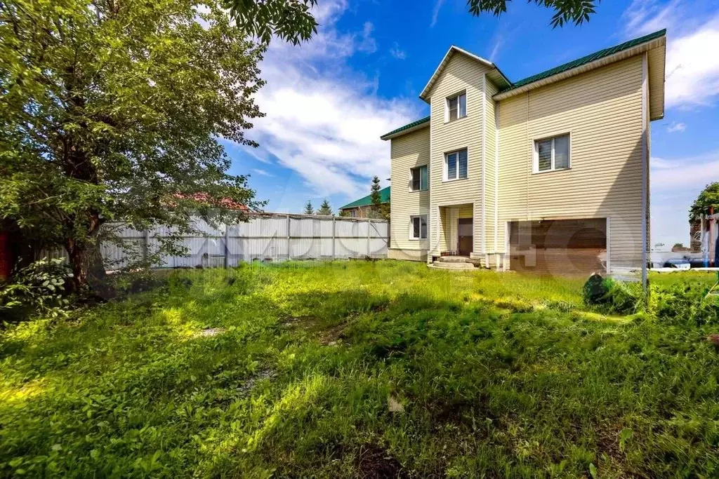 Дом 241,9 м на участке 6 сот. - Фото 0