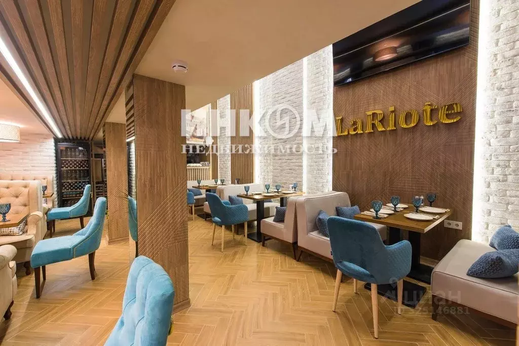 Помещение свободного назначения в Москва 1-й Боткинский проезд, 2/6 ... - Фото 2