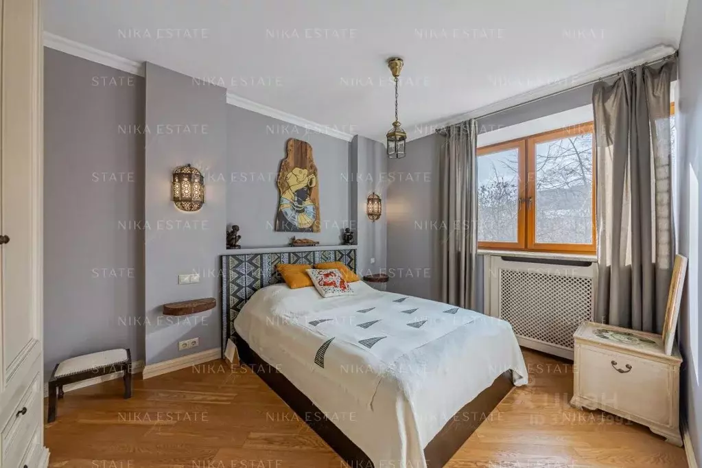 1-к кв. Москва пер. Сивцев Вражек, 29/16 (40.0 м) - Фото 2