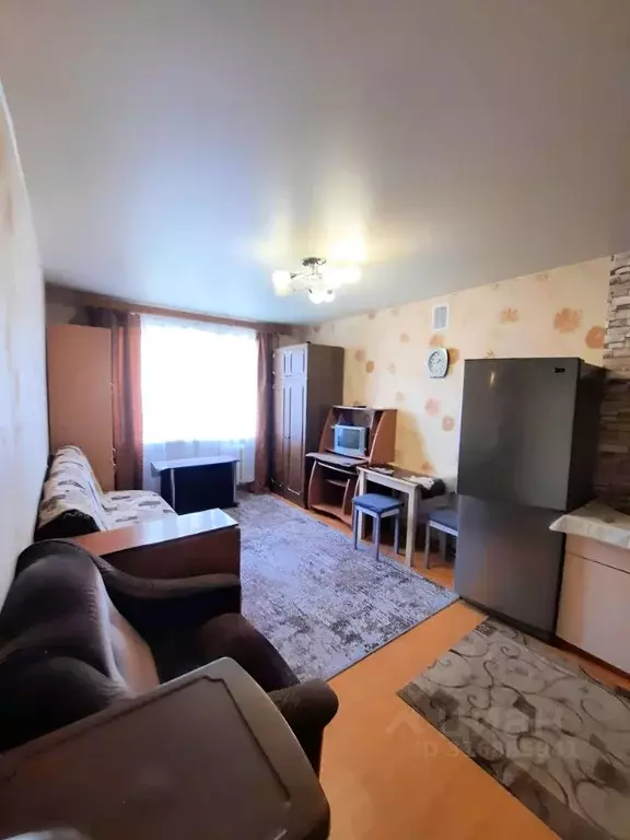 Комната Новгородская область, Великий Новгород ул. Щусева, 8к1 - Фото 0
