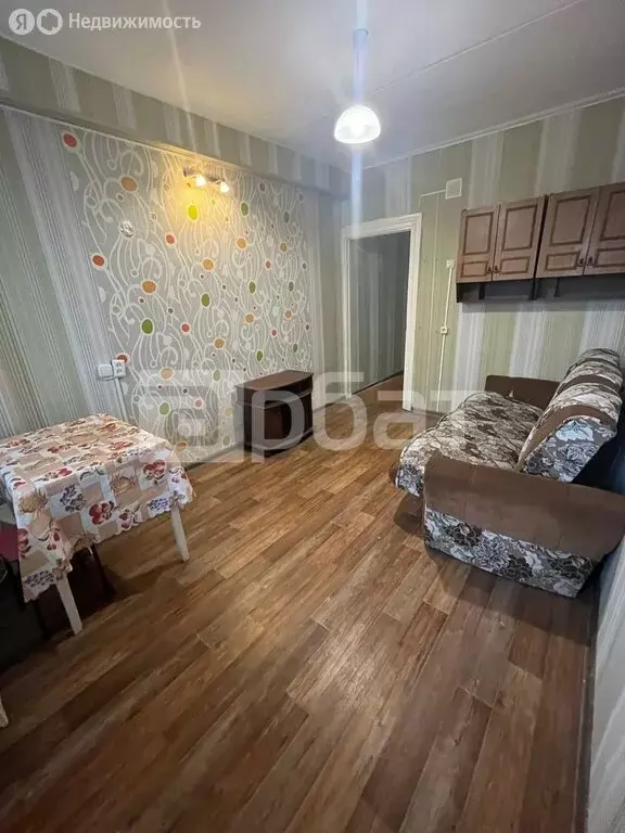 1-комнатная квартира: Кострома, Самоковская улица, 3 (23.6 м) - Фото 1