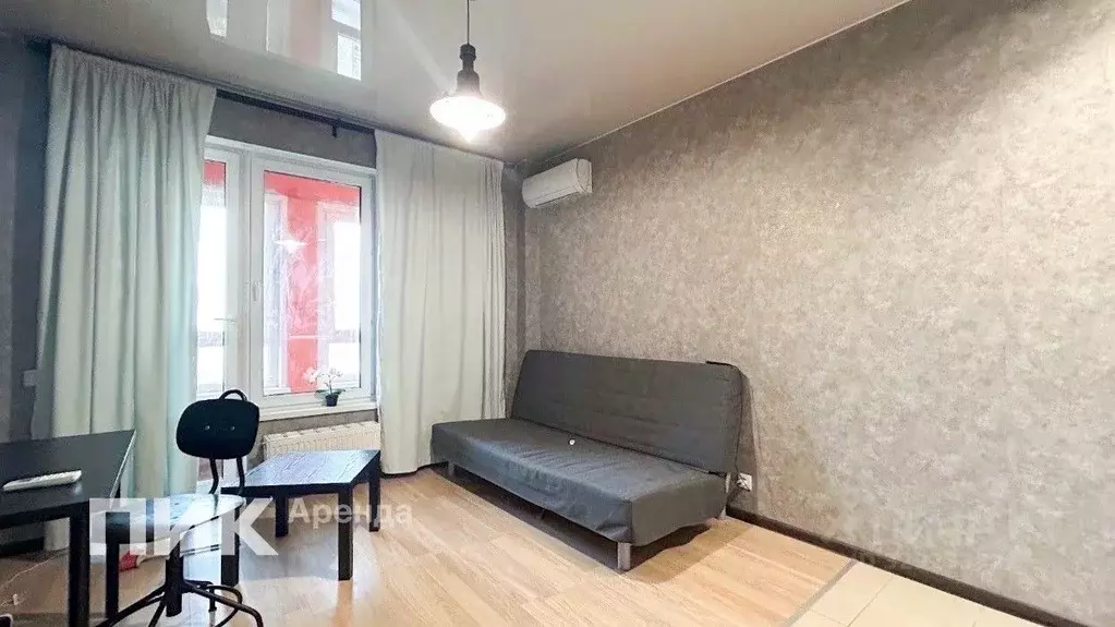 Студия Московская область, Химки ул. Родионова, 7А (21.7 м) - Фото 1