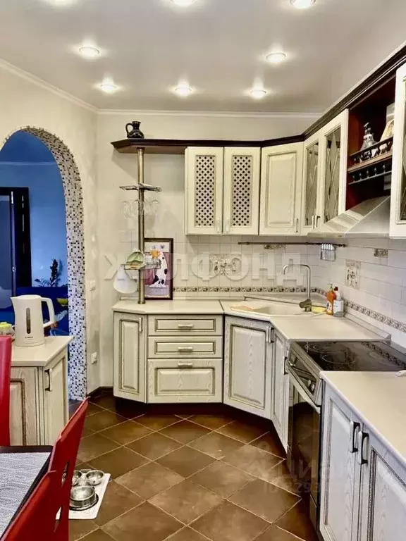 2-к кв. Хакасия, Абакан ул. Торосова, 17 (53.8 м) - Фото 1