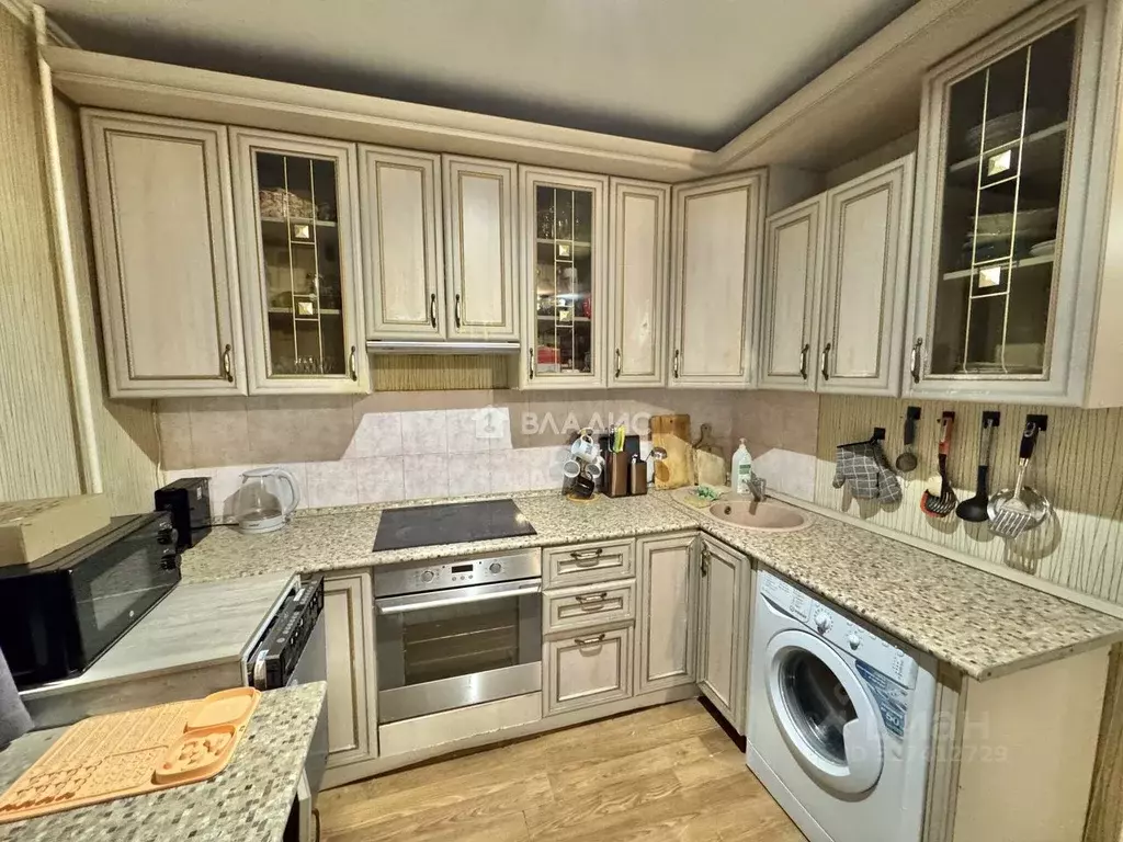 1-к кв. Москва проезд Дежнева, 5К1 (35.5 м) - Фото 2