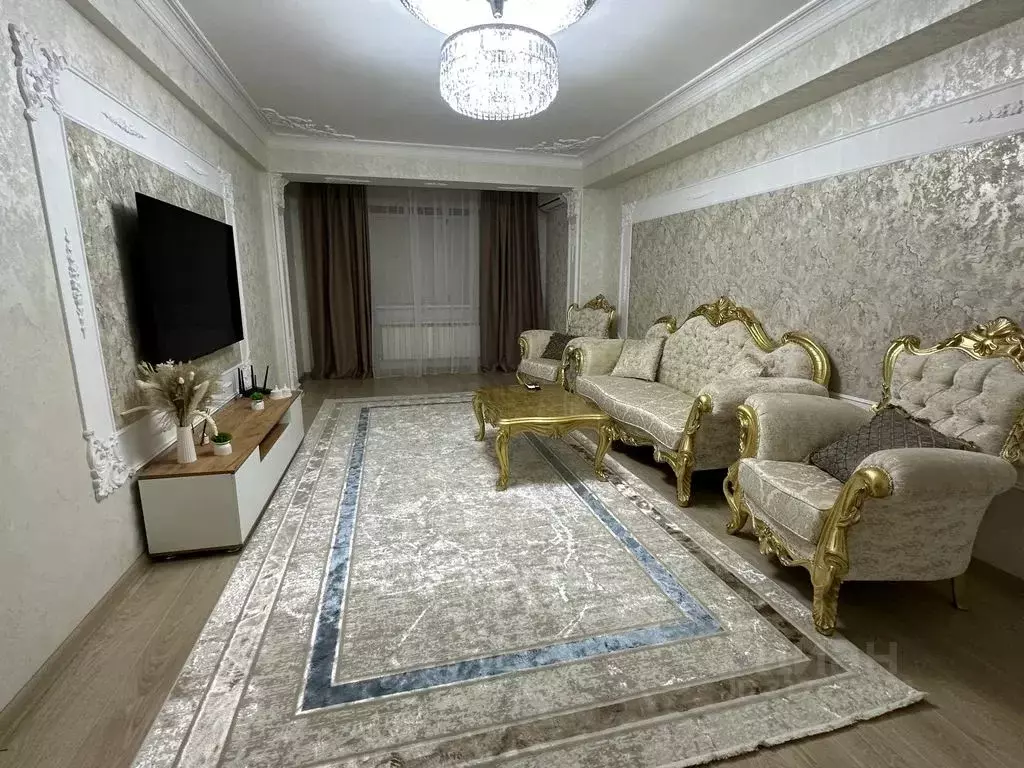 3-к кв. Дагестан, Махачкала ул. Лаптиева, 85 (95.0 м) - Фото 0