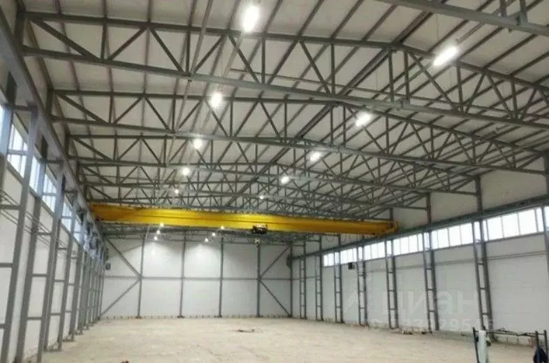 Производственное помещение в Ленинградская область, Ломоносовский ... - Фото 2