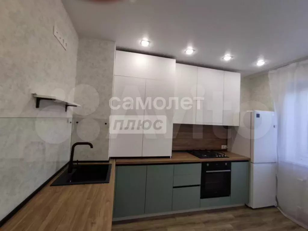 1-к. квартира, 41 м, 5/9 эт. - Фото 0