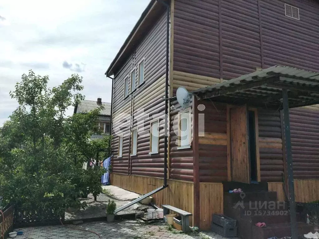Дом в Хакасия, Абакан ул. Ломоносова (231 м) - Фото 1