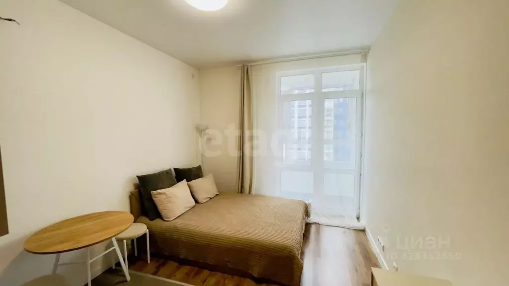 Студия Москва пос. Коммунарка, ул. Потаповская Роща, 20к1 (19.6 м) - Фото 2