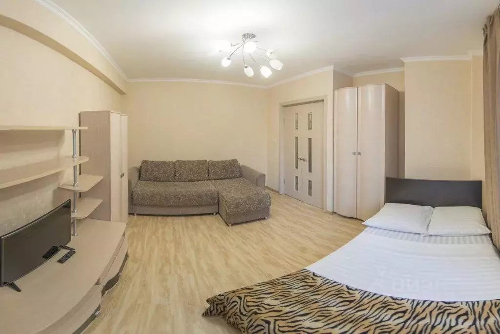 1-к кв. Бурятия, Улан-Удэ ул. Цивилева, 42 (40.0 м) - Фото 1