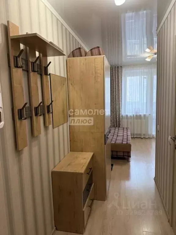 Студия Тюменская область, Тюмень ул. Новоселов, 117 (15.8 м) - Фото 2