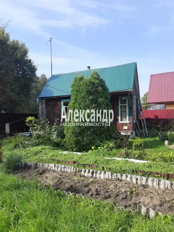 Дом в Ленинградская область, Всеволожский район, Рахьинское городское ... - Фото 1