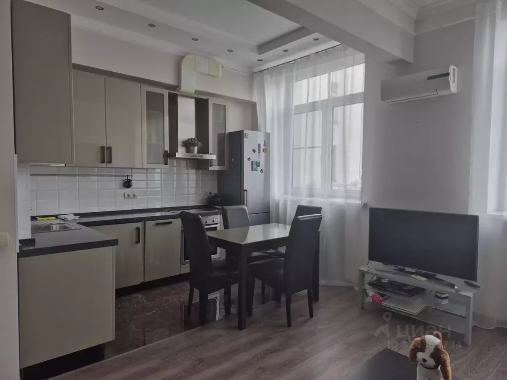 2-к кв. Москва Большая Дорогомиловская ул., 4 (54.0 м) - Фото 1