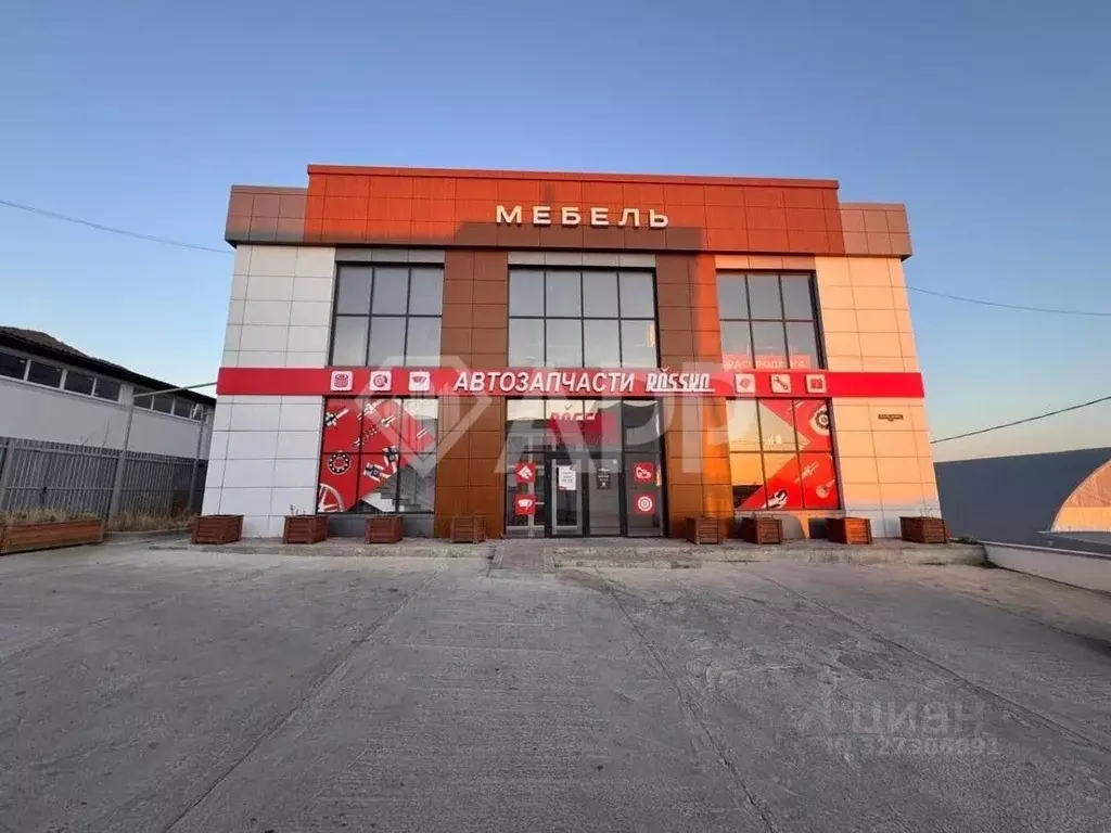 Помещение свободного назначения в Краснодарский край, Геленджик ул. ... - Фото 1