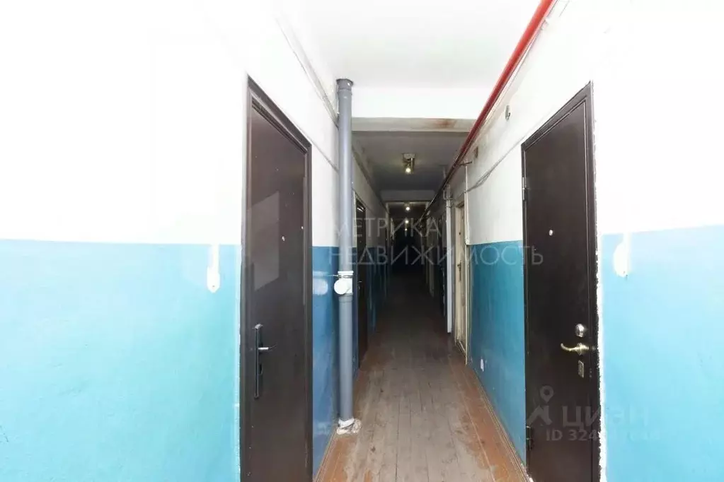 Студия Тюменская область, Тюмень Авторемонтная ул., 18а (13.0 м) - Фото 1