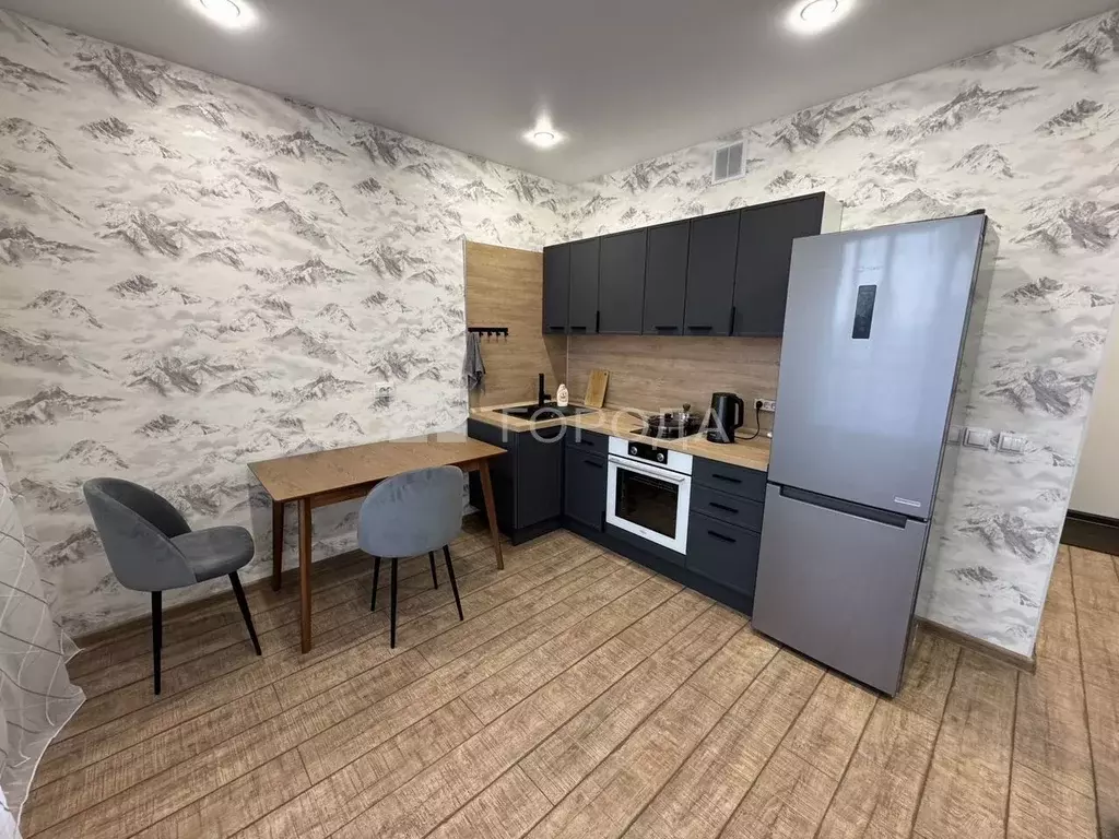 Студия Новосибирская область, Новосибирск Ипподромская ул., 12 (30.0 ... - Фото 1