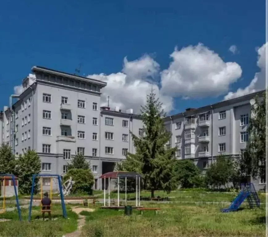 Студия Татарстан, Казань ул. Нурсултана Назарбаева, 35к1 (23.7 м) - Фото 2