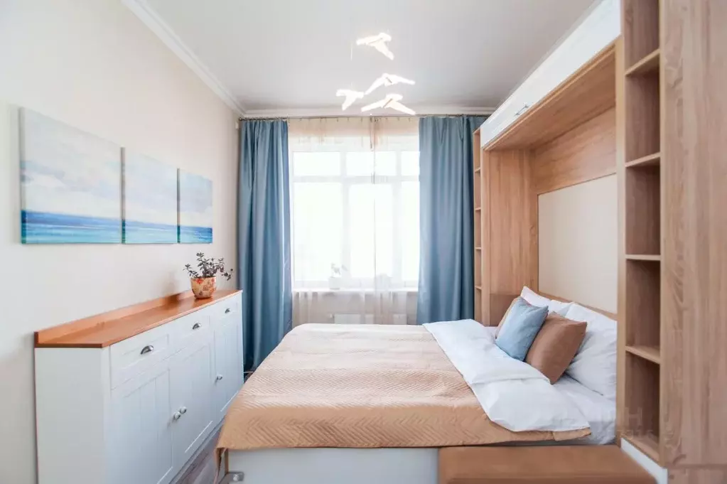 2-к кв. Санкт-Петербург, Санкт-Петербург, Сестрорецк Рыбацкая ул., 11 ... - Фото 0