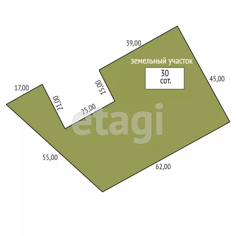 Участок в Мордовия, с. Кочкурово ул. Советская (30.0 сот.) - Фото 2