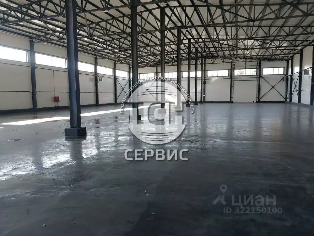 Производственное помещение в Московская область, Химки проезд 2-й ... - Фото 1