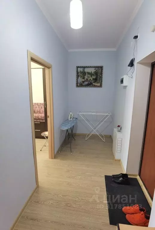 1-к кв. Ханты-Мансийский АО, Ханты-Мансийск ул. Свободы, 2Б (39.9 м) - Фото 1